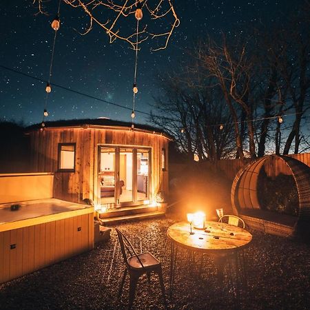 East Thorne Glamping Villa Бюд Екстериор снимка