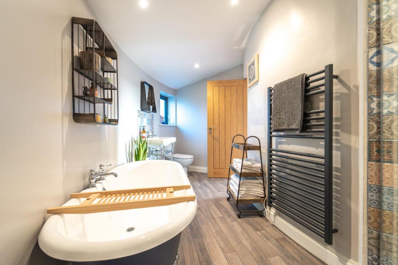 East Thorne Glamping Villa Бюд Екстериор снимка