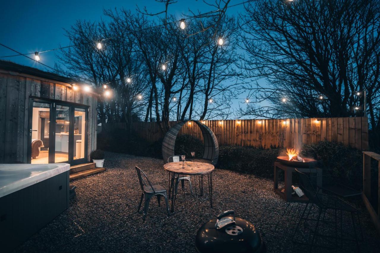 East Thorne Glamping Villa Бюд Екстериор снимка