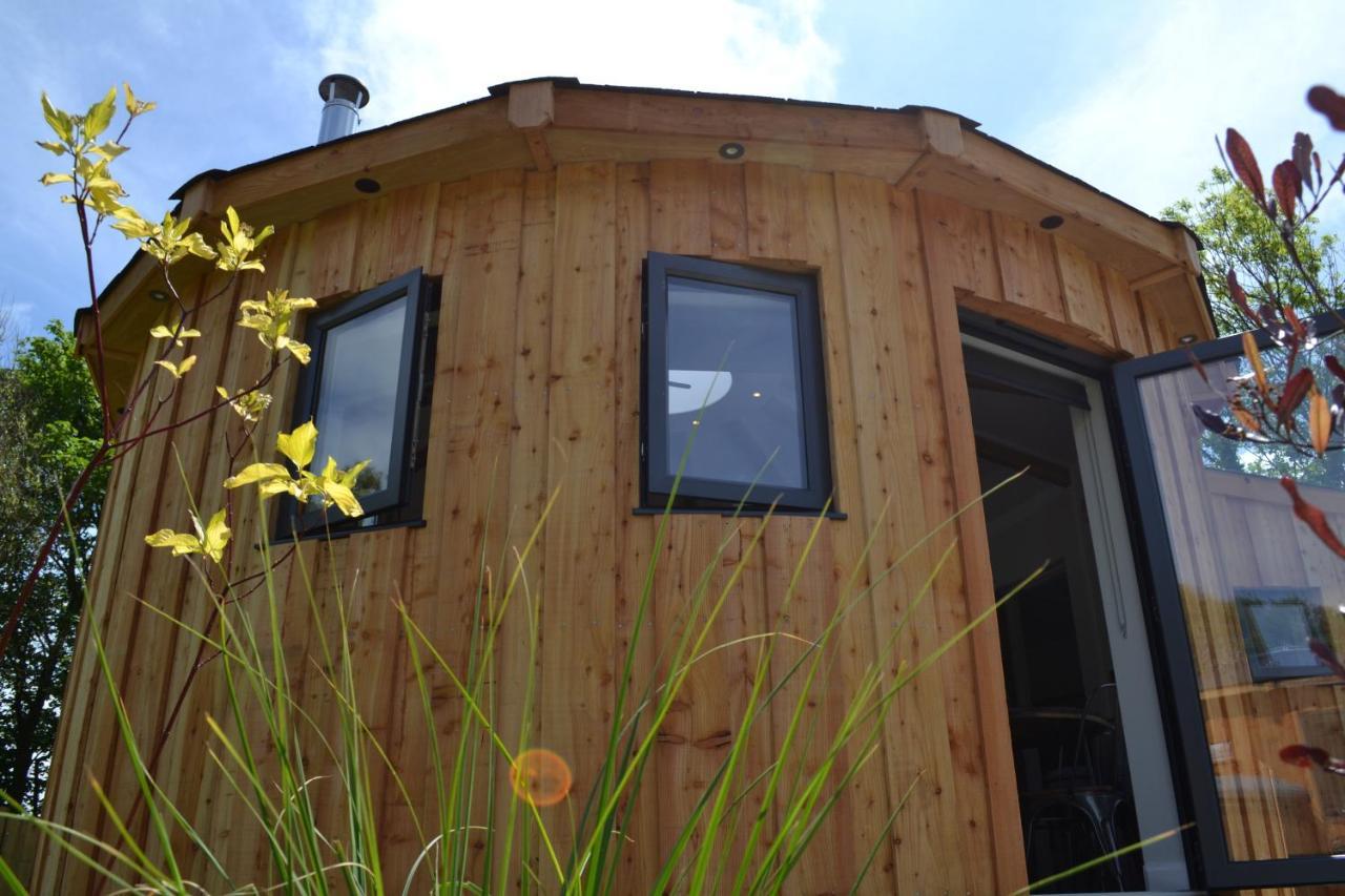 East Thorne Glamping Villa Бюд Екстериор снимка