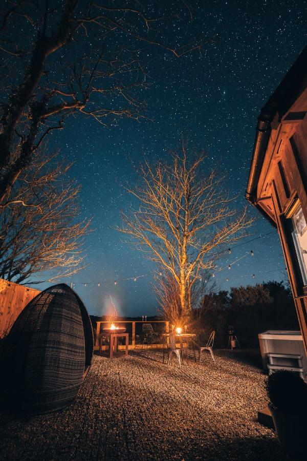 East Thorne Glamping Villa Бюд Екстериор снимка