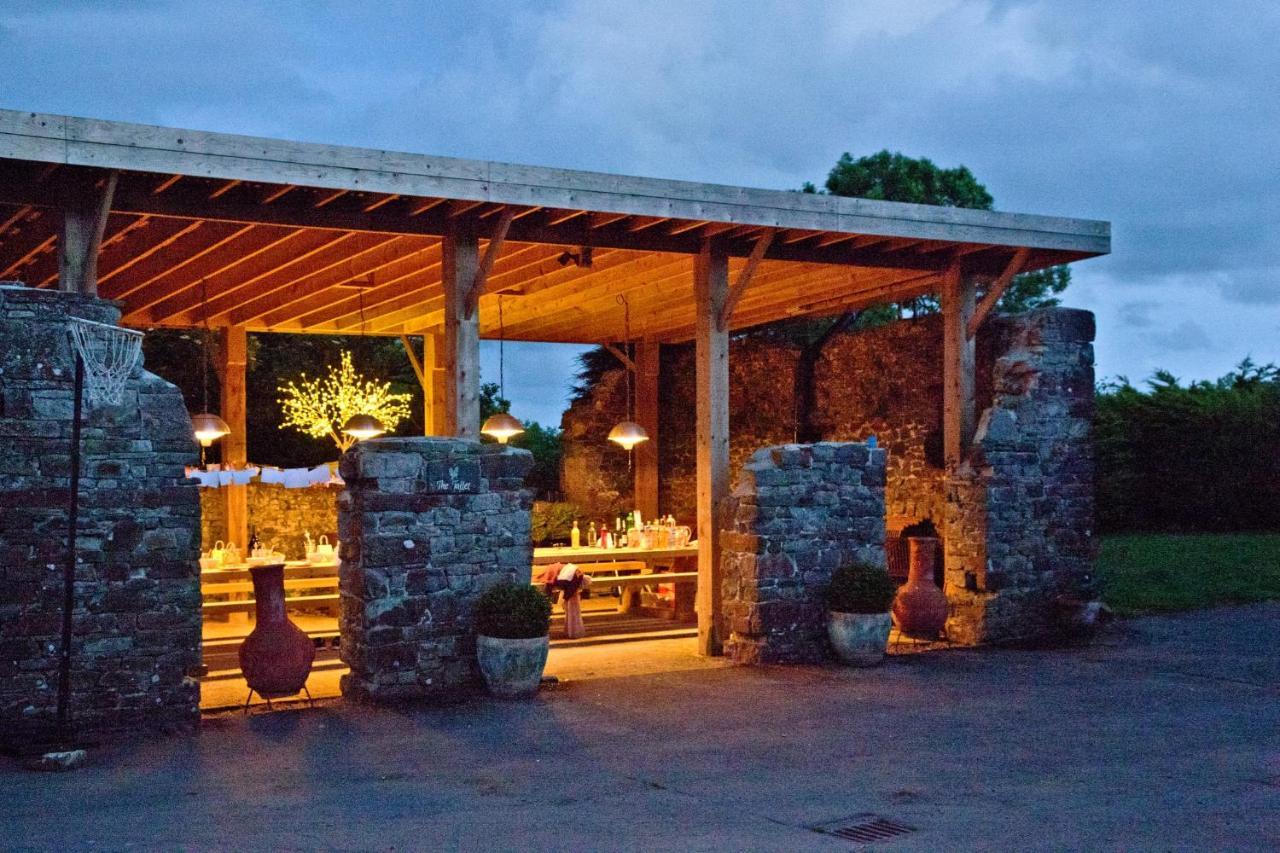 East Thorne Glamping Villa Бюд Екстериор снимка