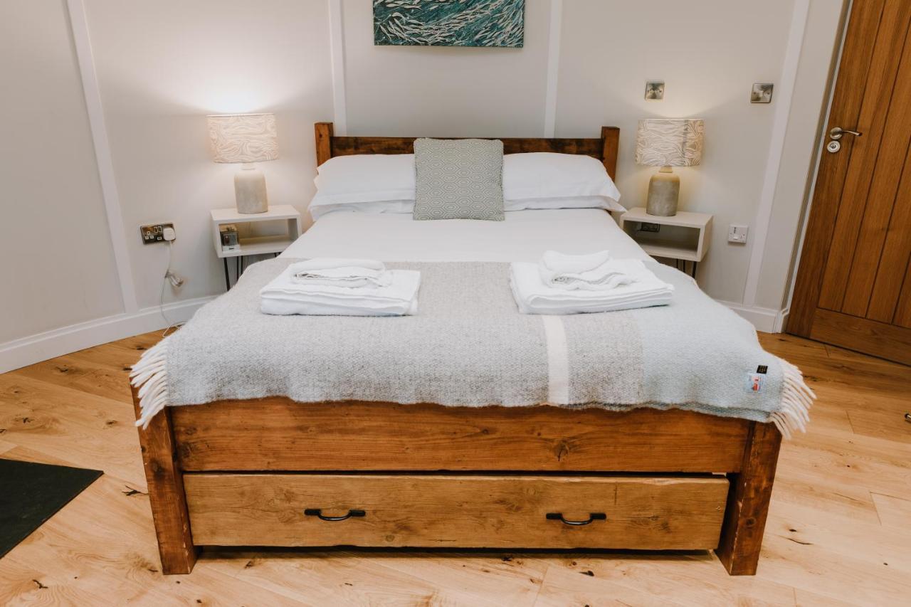 East Thorne Glamping Villa Бюд Екстериор снимка
