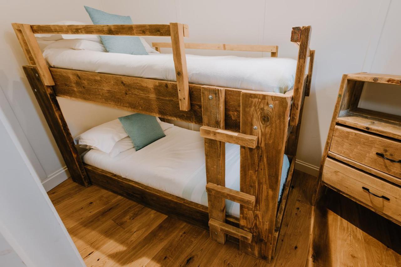 East Thorne Glamping Villa Бюд Екстериор снимка